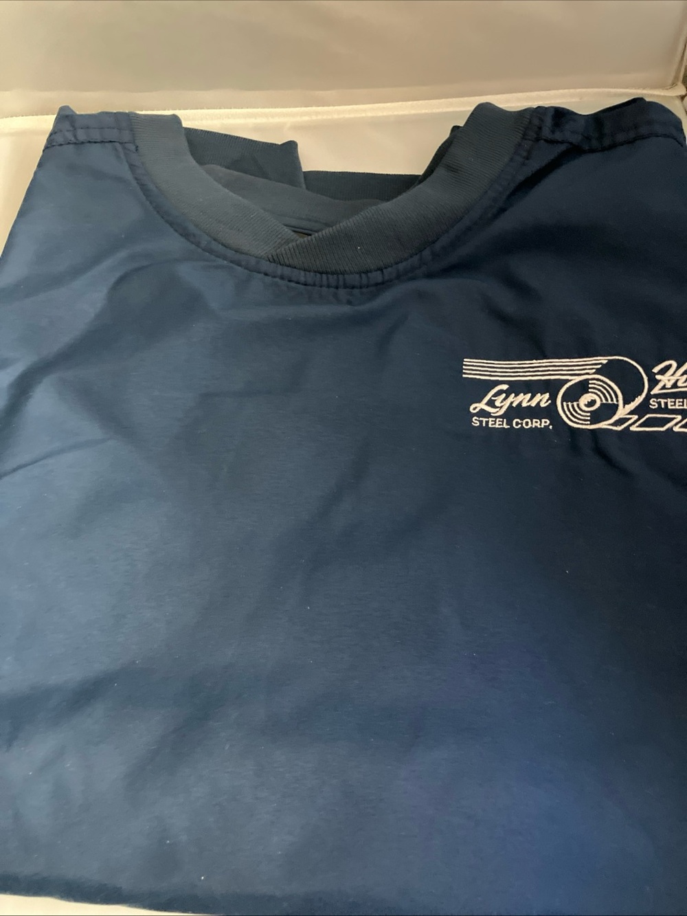 Navy Men’s wind Shirt